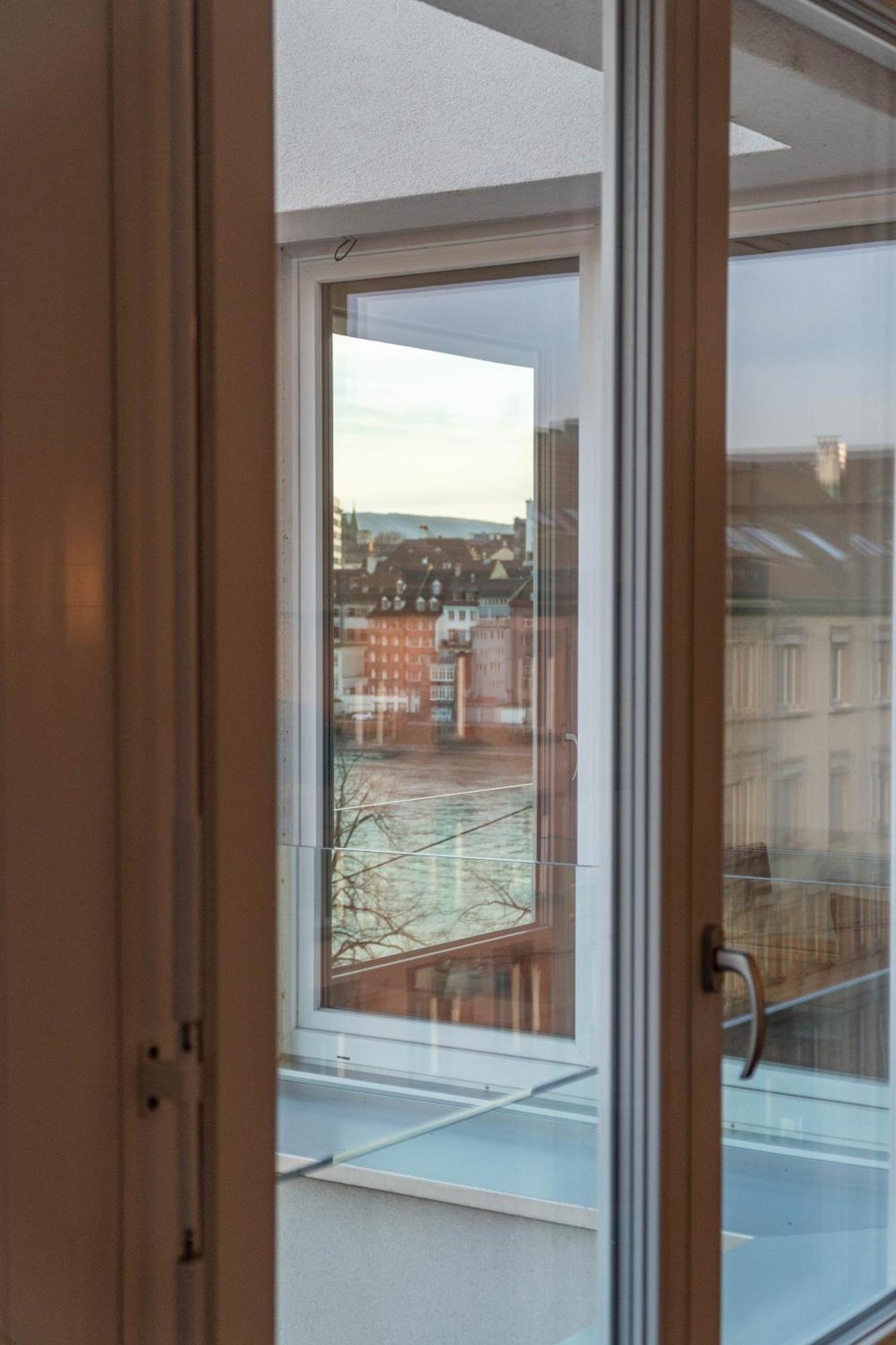 Apartment Next To Rhine With Free Baselcard Buitenkant foto